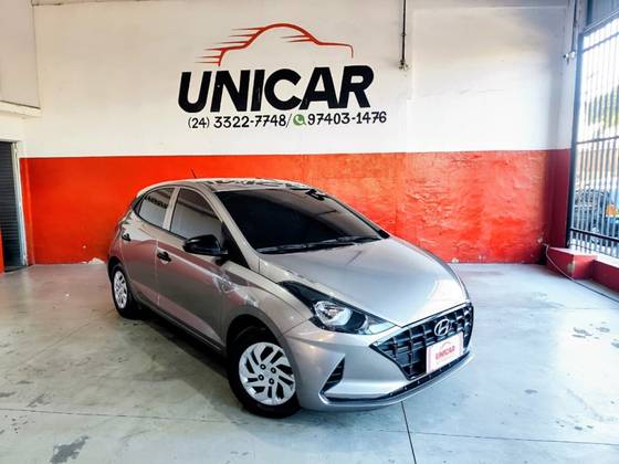 HYUNDAI HB20 1.0 12V FLEX SENSE MANUAL HYUNDAI HB20 1.0 12V FLEX SENSE MANUAL